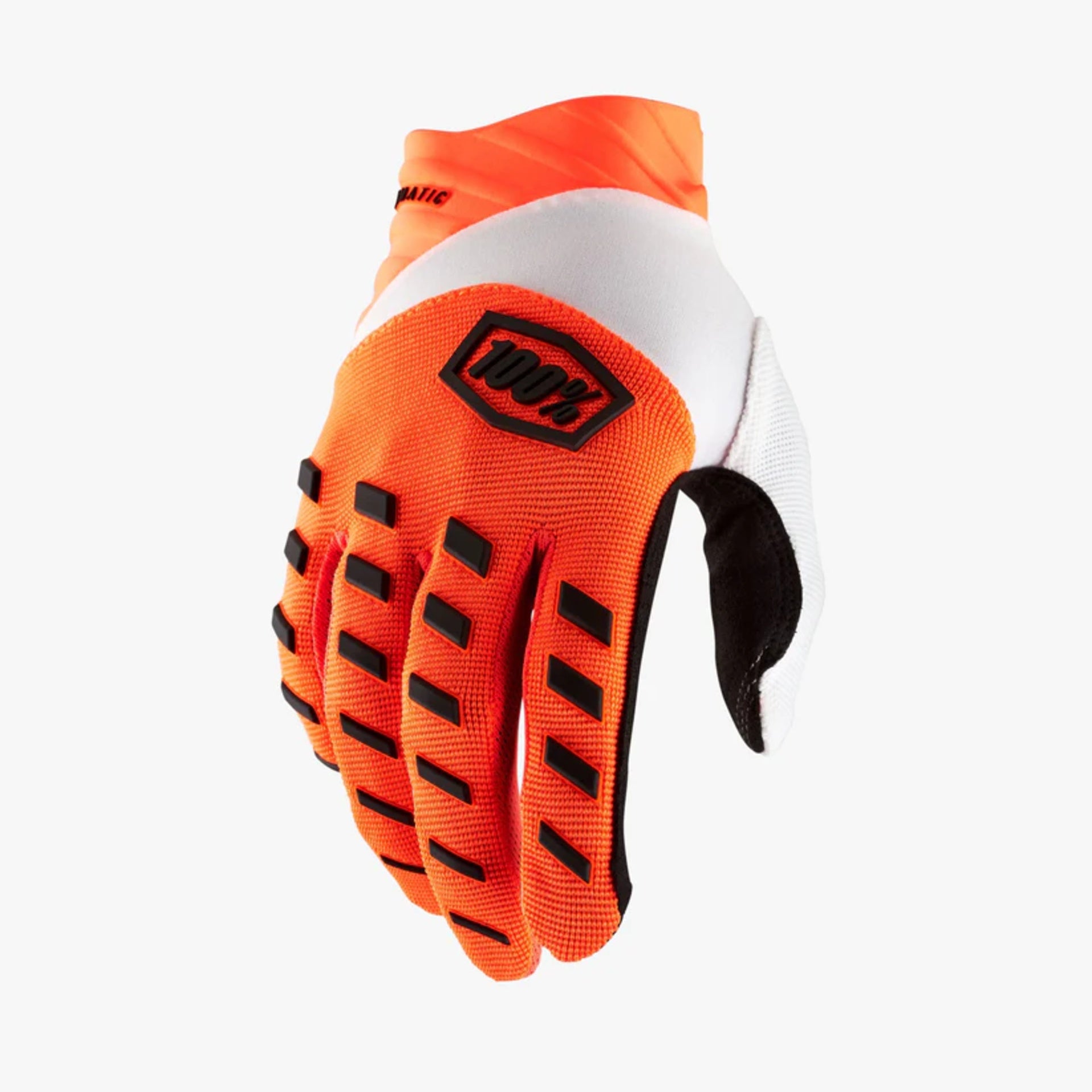 Guantes 100% Airmatic - Fluo Orange